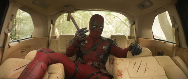 It Turns Out There Was Only 1 'Dirty' Line That Had To Be Cut From The New Deadpool Movie