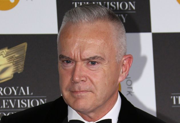 Former BBC News employee Huw Edwards