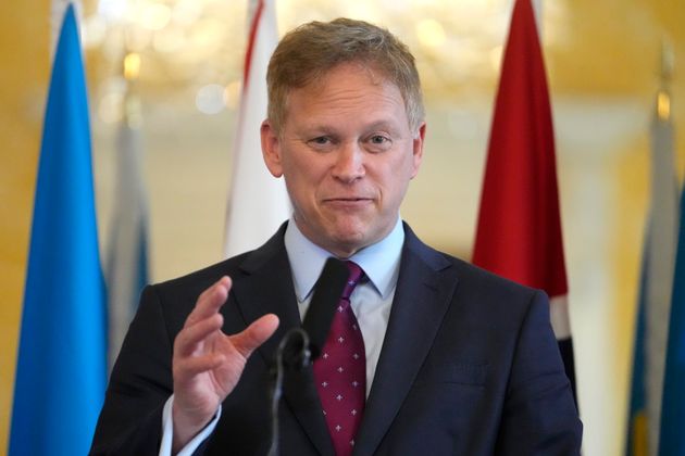 Grant Shapps, former defence secretary, has slammed Rishi Sunak's 