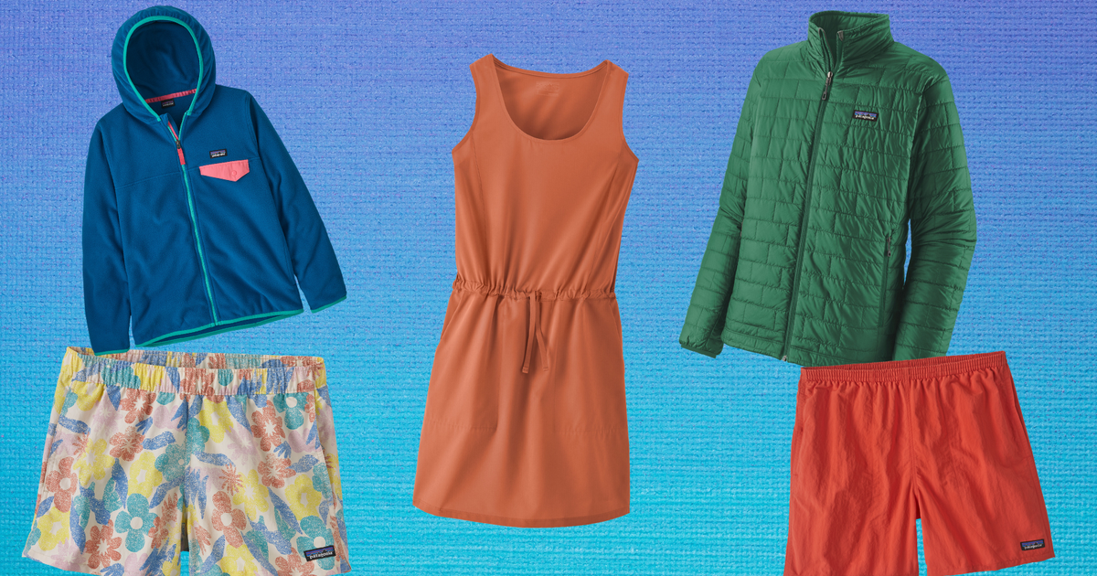 NextImg:This Brand Is Legendary For Its Durable Outerwear — And It's Having A Rare Sale Up To 40% Off
