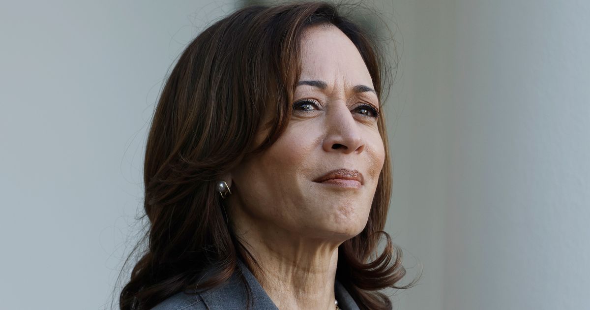 Opinion: Kamala Harris' Presidential Bid Exposes Bias Against Black ...