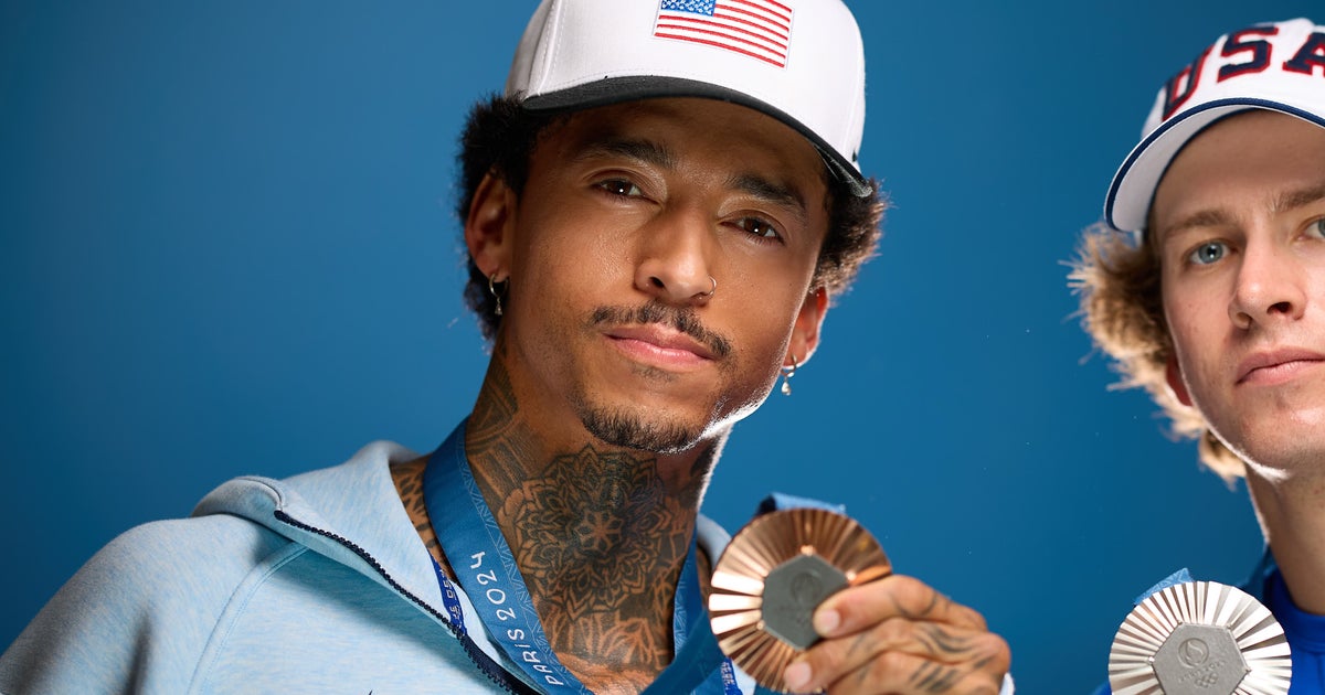 NextImg:U.S. Skateboarder Trashes Quality Of His Paris Olympics Medal