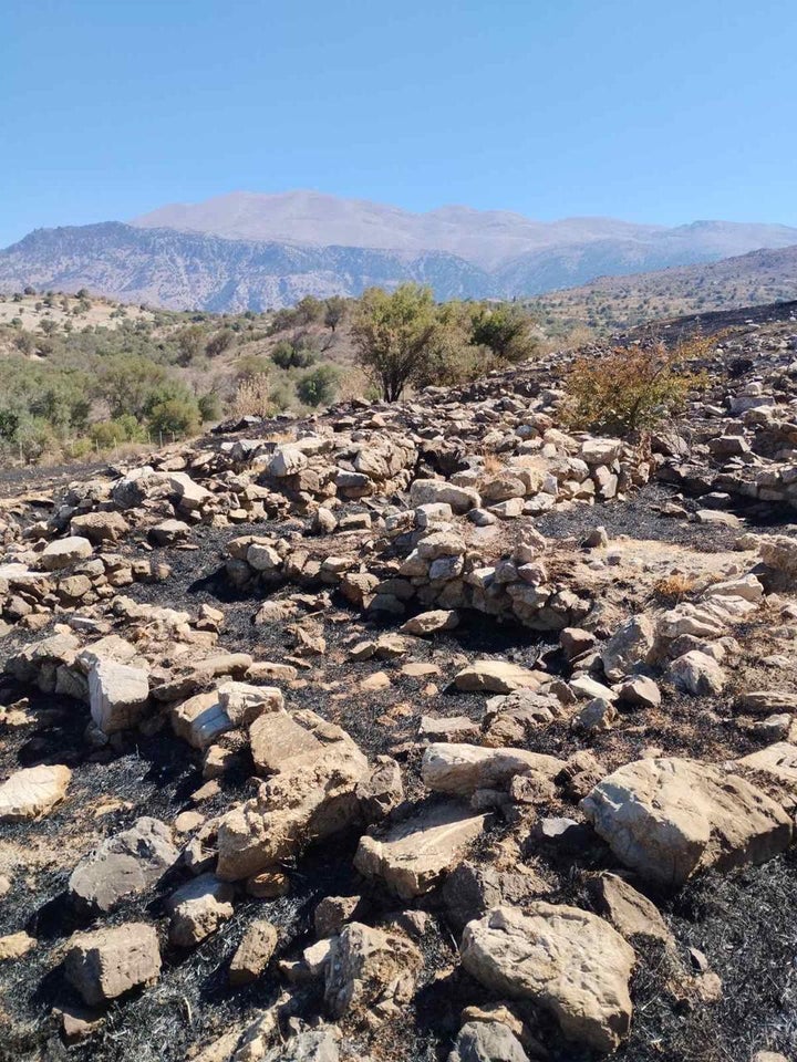 Μινωικός Οικισμός Αποδούλου