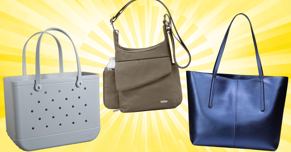 NextImg:These Convenient — And Stylish — Handbags Solve Problems You Didn't Know You Had
