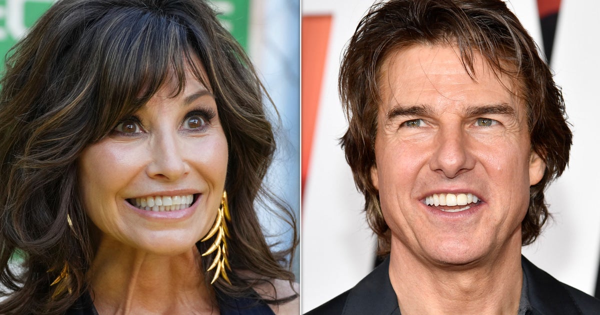 NextImg:Gina Gershon Recalls Her First Sex Scene With Tom Cruise