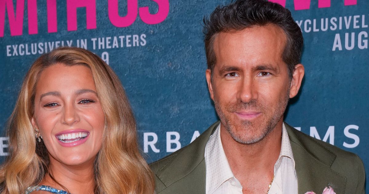 Blake Lively Says Ryan Reynolds Wrote A Scene In Her New Film