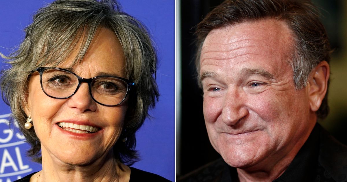 Sally Field tells a Robin Williams story that will break your heart