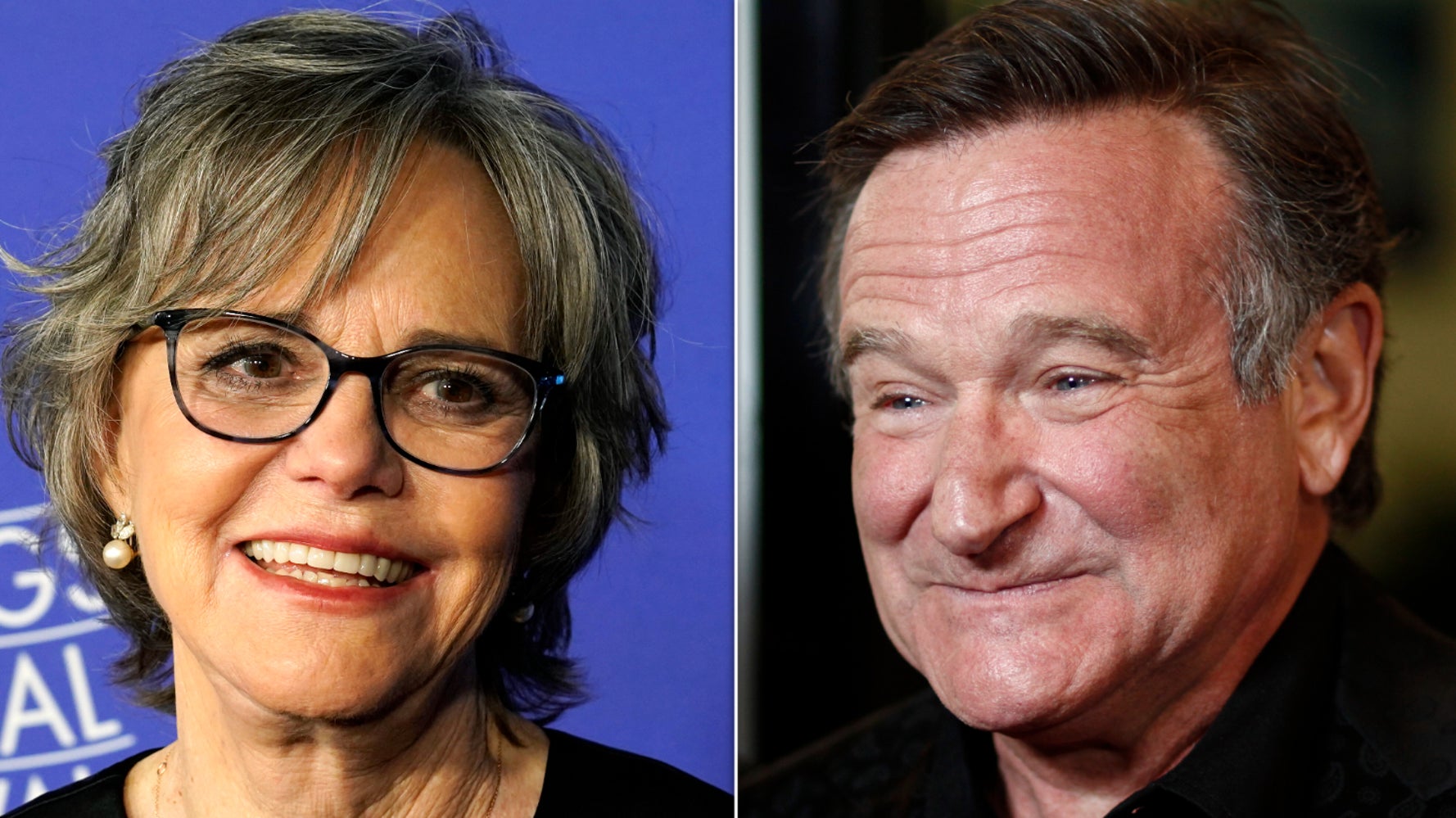 Sally Field Tells Robin Williams Story That Will Break Your Heart |  HuffPost Entertainment