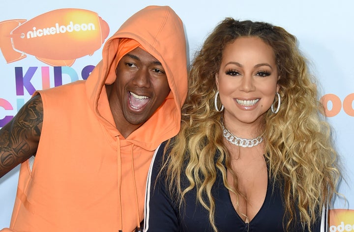 Nick Cannon und Mariah Carey waren von 2008 bis 2016 verheiratet. 