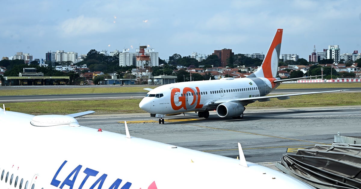 NextImg:Plane Crashes In Fiery Wreck In Brazil's São Paulo State, 62 People Aboard