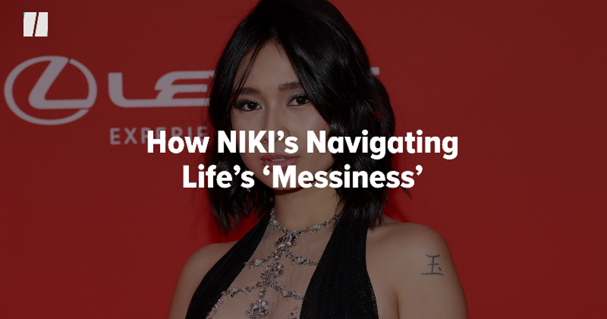 How Niki’S Navigating Life’S ‘Messiness’ | Huffpost Videos
