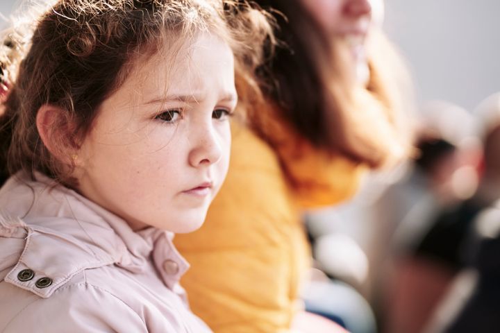 Kinder neigen dazu, einfühlsamer zu sein, als viele Erwachsene denken. 