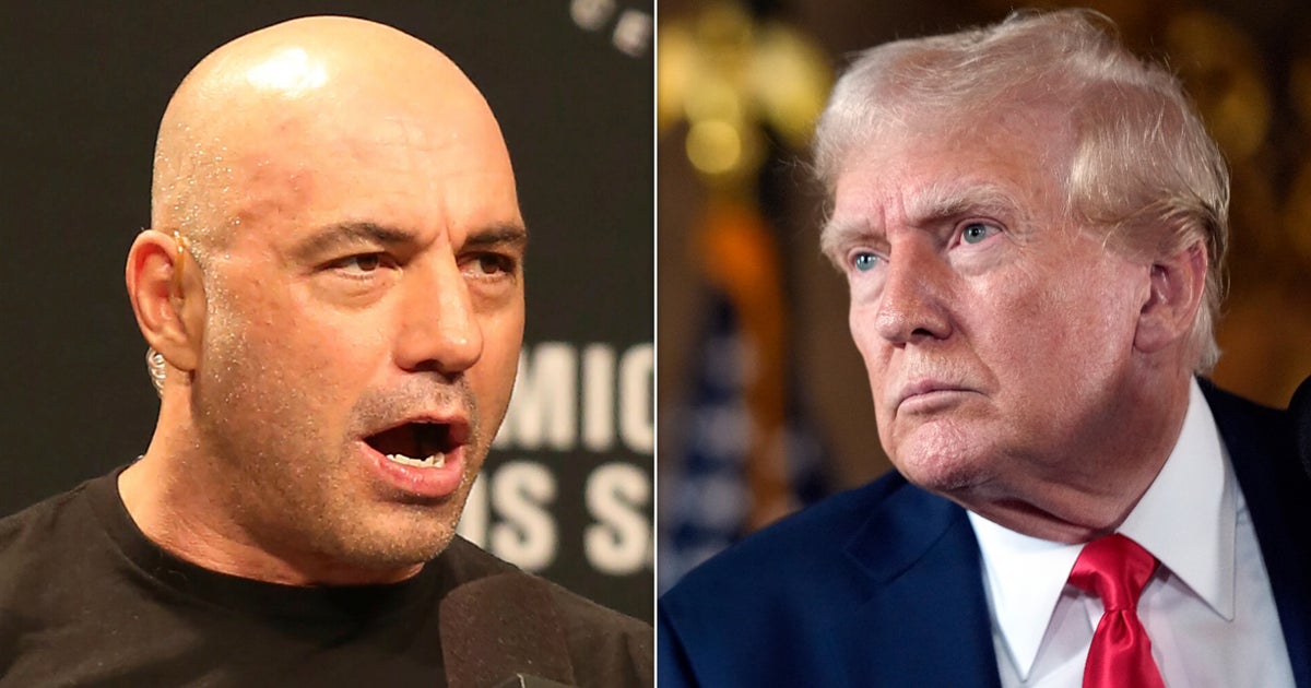 NextImg:Trump Suggests UFC Fans Will Turn On Joe Rogan For Praising RFK Jr.