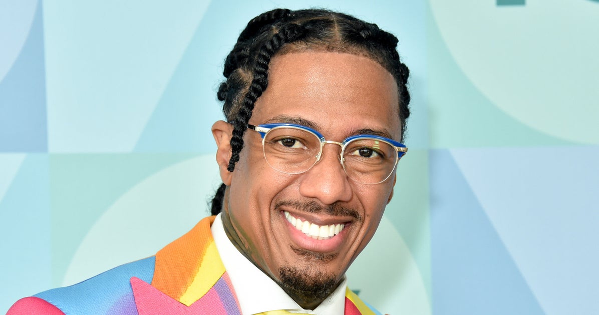 NextImg:Nick Cannon Names The Ex He'd Get Back Together With -- Except 'She Don't Want Me'