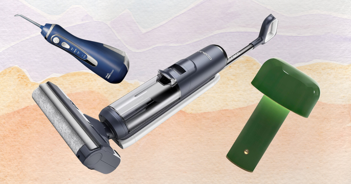 NextImg:The Cordless Home Products You Need To Declutter And Detangle Your Life