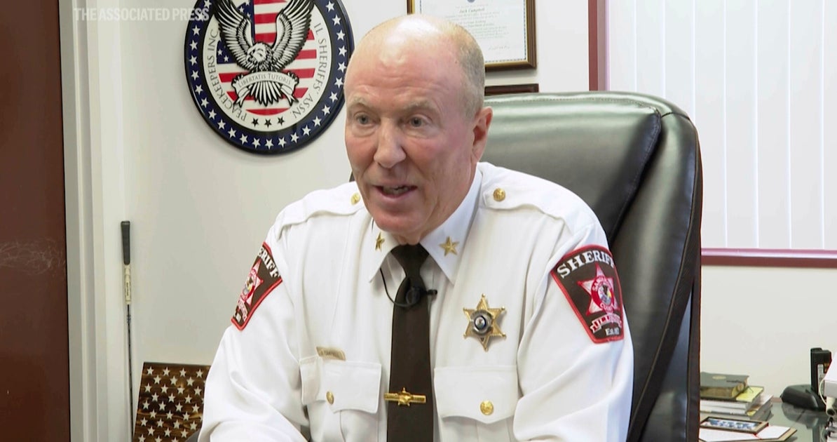 NextImg:Illinois Sheriff Resigns After Deputy Fatally Shot Sonya Massey
