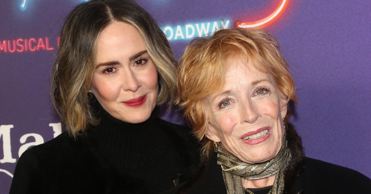 NextImg:Holland Taylor Shares Why She And Sarah Paulson Aren't Interested In Getting Married