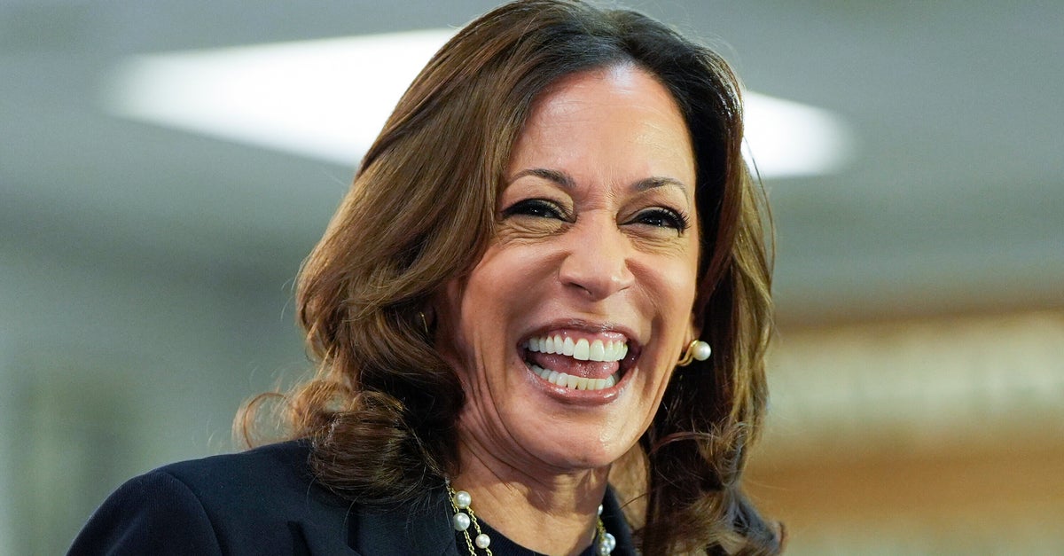 NextImg:Fox News Blasted For Attacking Kamala Harris' Cooking Videos