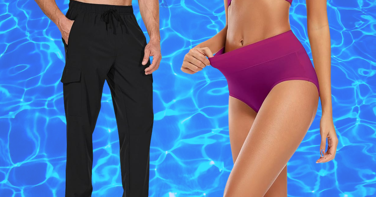 NextImg:These Clothing Basics Are Amazon Bestsellers, According To HuffPost Readers