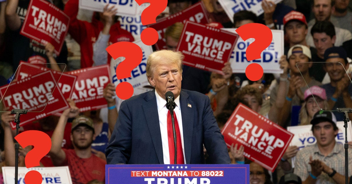 NextImg:OOF: Trump Campaign's Anti-Kamala Harris Signs Have 1 Major Flaw