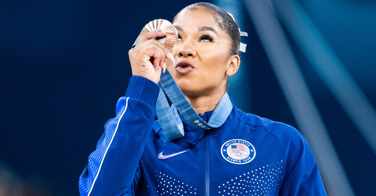 NextImg:Jordan Chiles May Lose Olympic Bronze Medal After Arbitration Decision