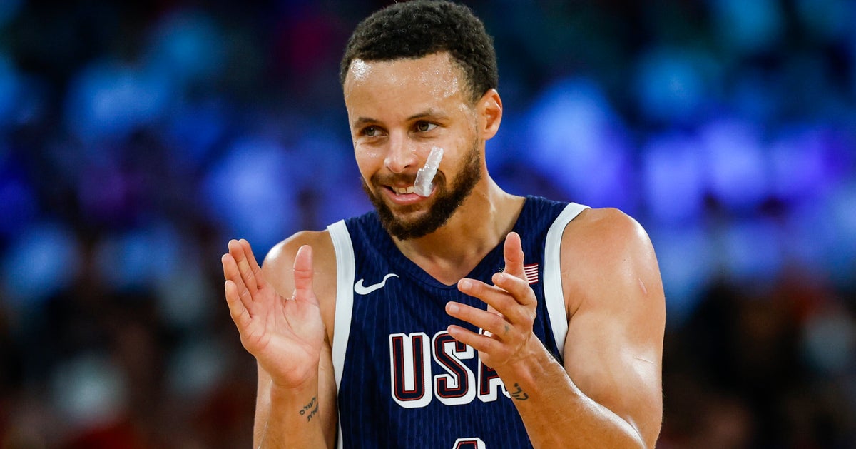 NextImg:U.S. Men's Basketball Beats France For Gold In Thrilling Olympic Final
