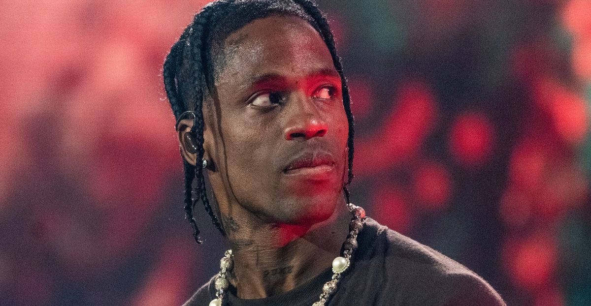 Travis Scott Released With No Charges After Paris Arrest Over Altercation With Bodyguard