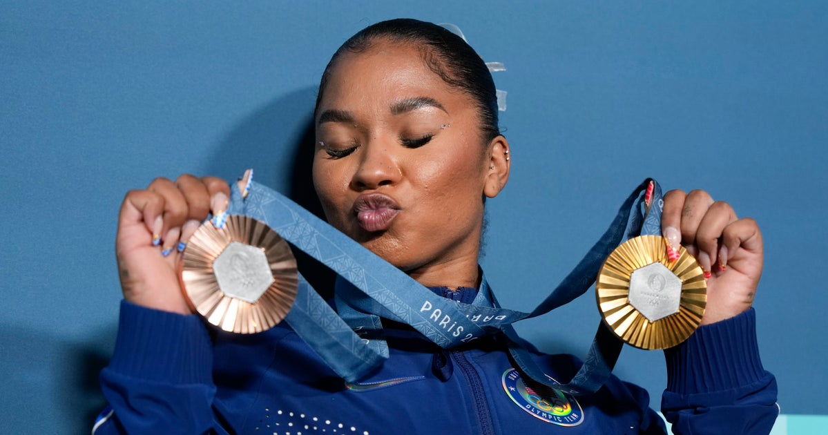 NextImg:Jordan Chiles Must Return Olympic Bronze Medal After Arbitration Decision, IOC Says