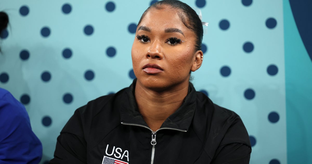 NextImg:U.S. Olympic Officials To Appeal Decision To Strip Jordan Chiles Of Bronze Medal
