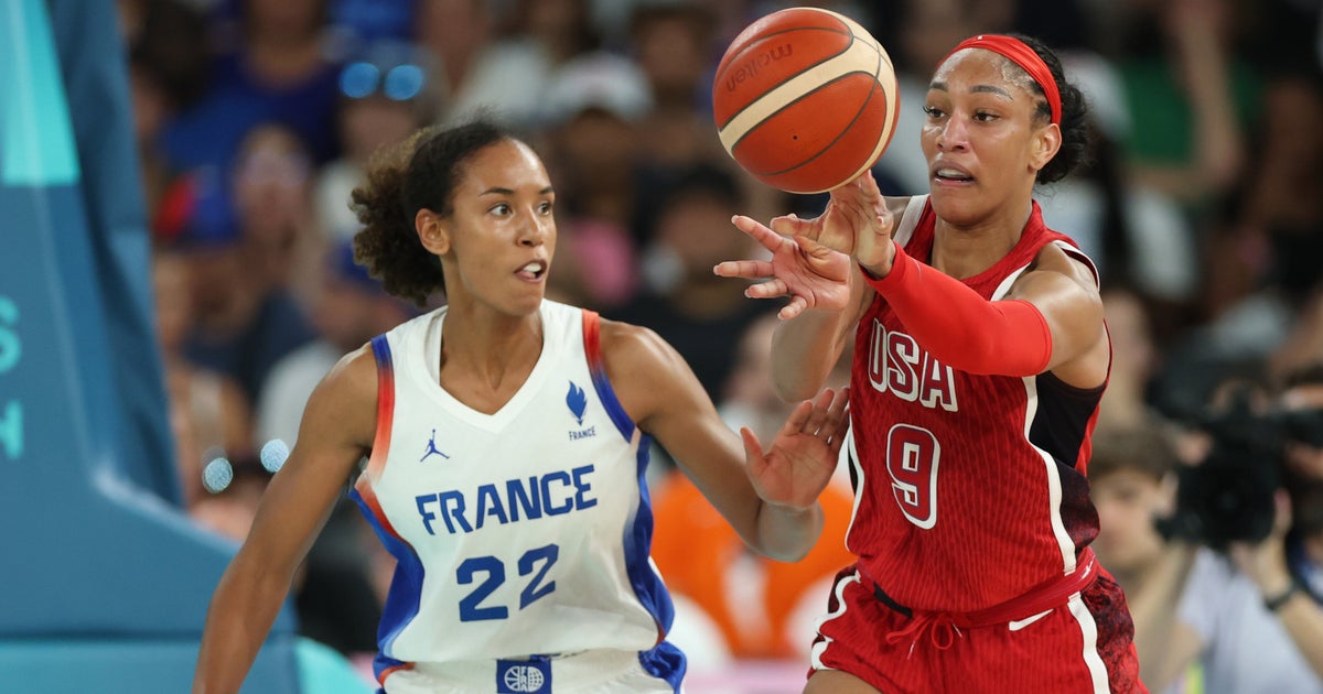 NextImg:U.S. Women's Basketball Escapes With Win Over France In Olympic Final