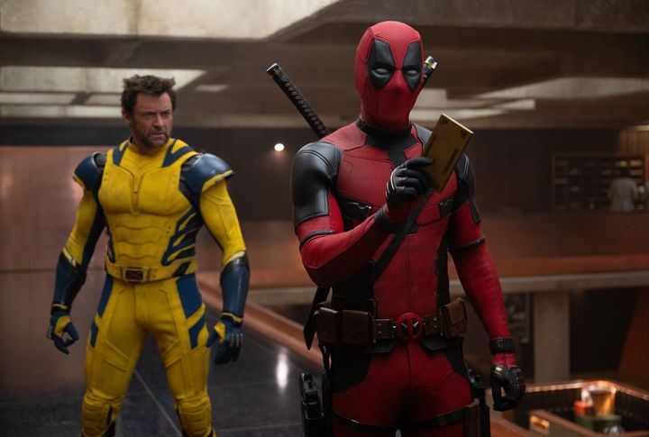 Χιου Τζάκμαν - Ράιαν Ρέινολντς στο «Deadpool & Wolverine»