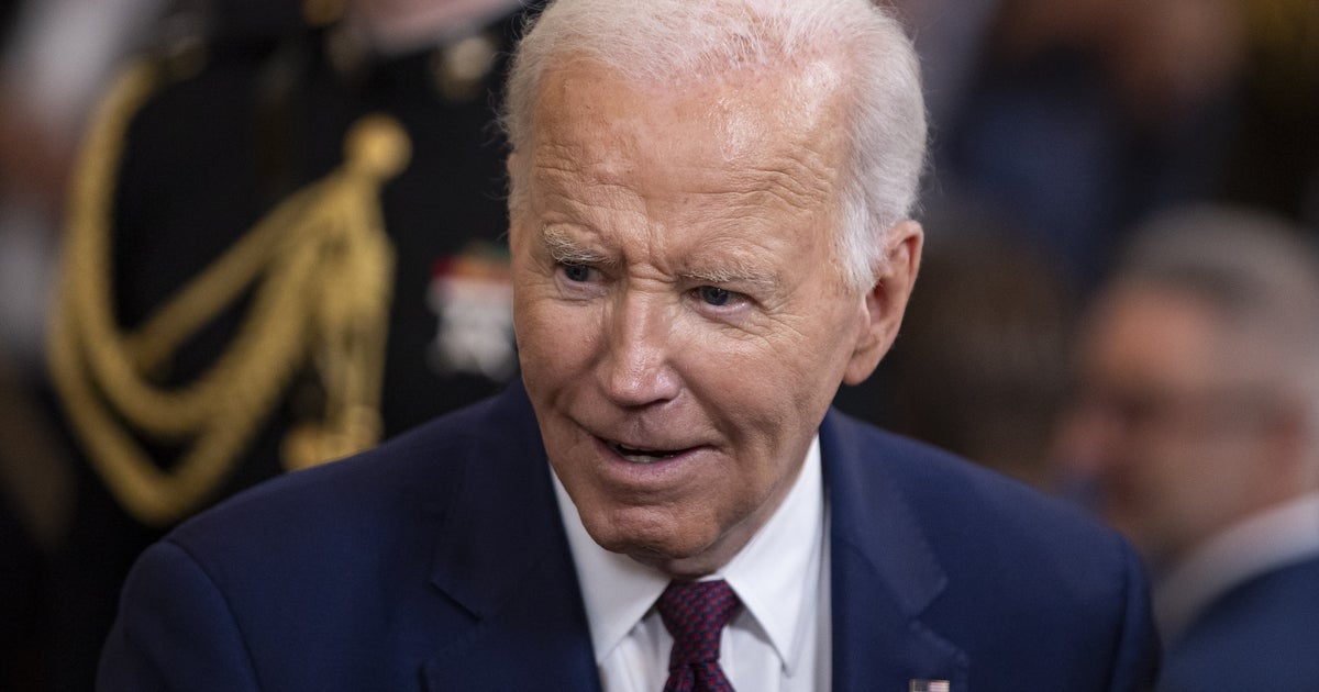 Joe Biden Says He Fulfilled ‘Obligation’ By Dropping Out Joe Biden Says He Fulfilled ‘Obligation’ By Dropping Out