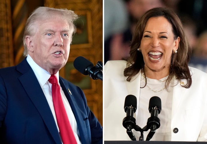 Harris Is Pushing Pleasure. Trump Paints A Darker Image. Will Mismatched Moods Matter? Harris Is Pushing Pleasure. Trump Paints A Darker Image. Will Mismatched Moods Matter?
