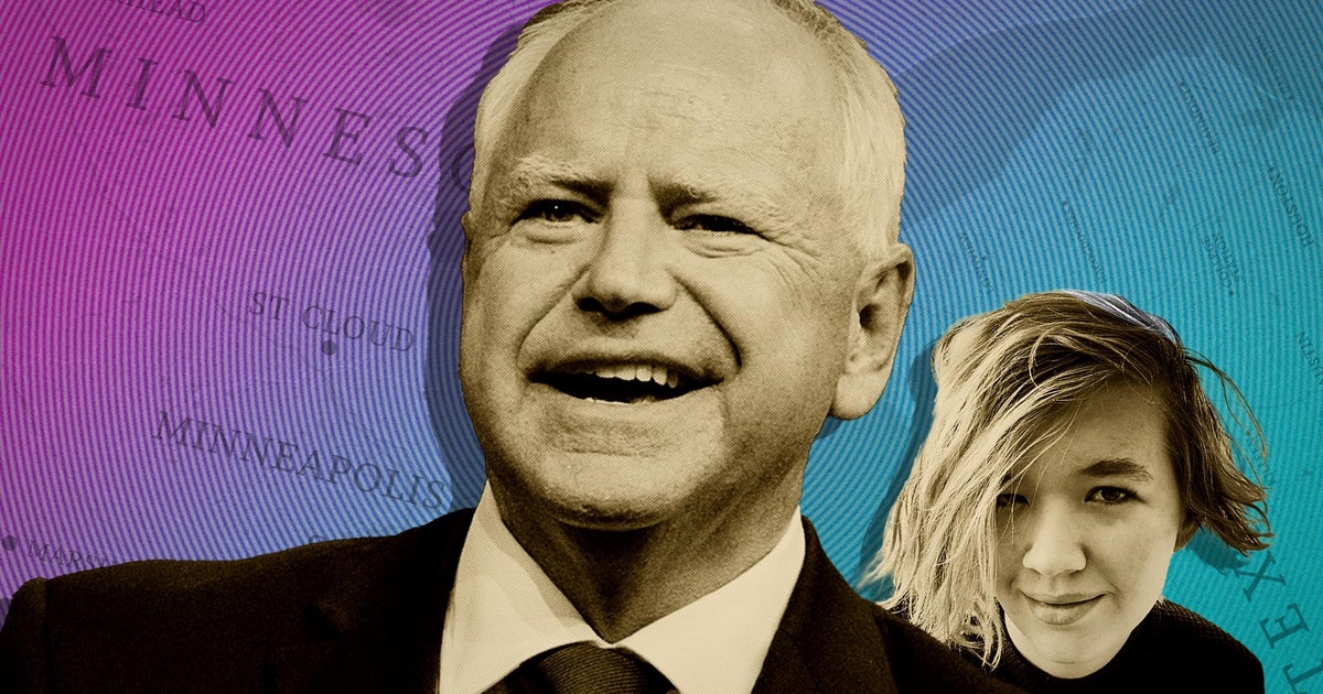 NextImg:How Tim Walz Turned Minnesota Into A 'Trans Refuge'
