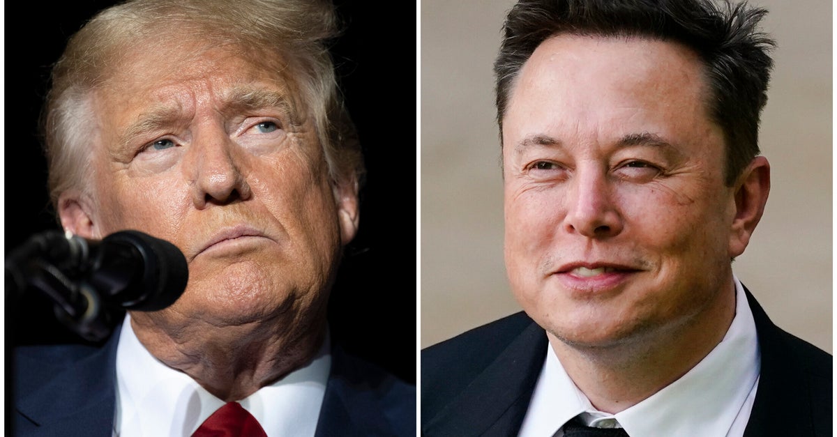 Trump Breaks Twitter Hiatus With New Video Depicting Himself As Nation’s Hero