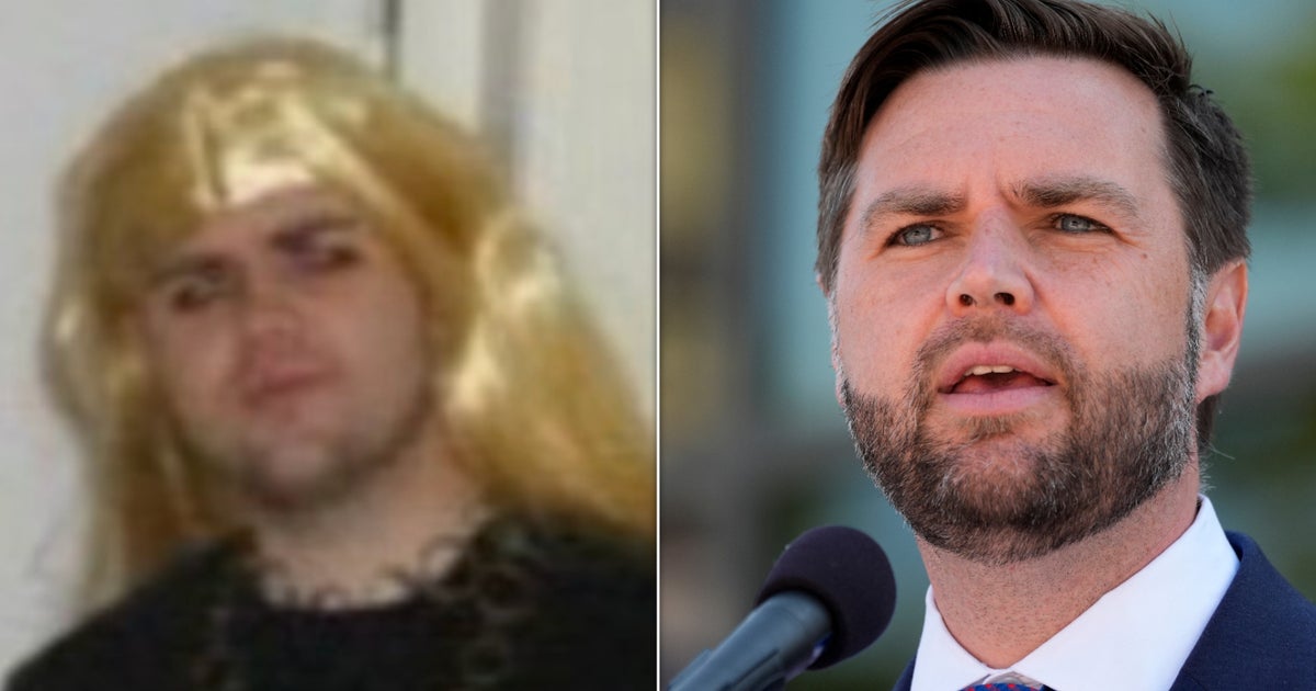 NextImg:JD Vance Dragged For Hypocrisy After Drag Photo Surfaces