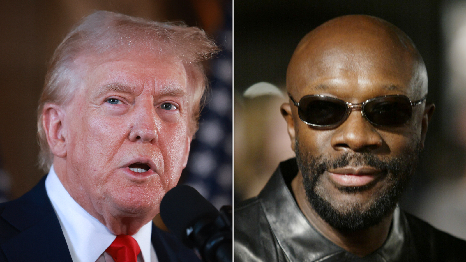 Isaac Hayes' Estate Demands Trump Stop Using His Song | HuffPost Latest ...