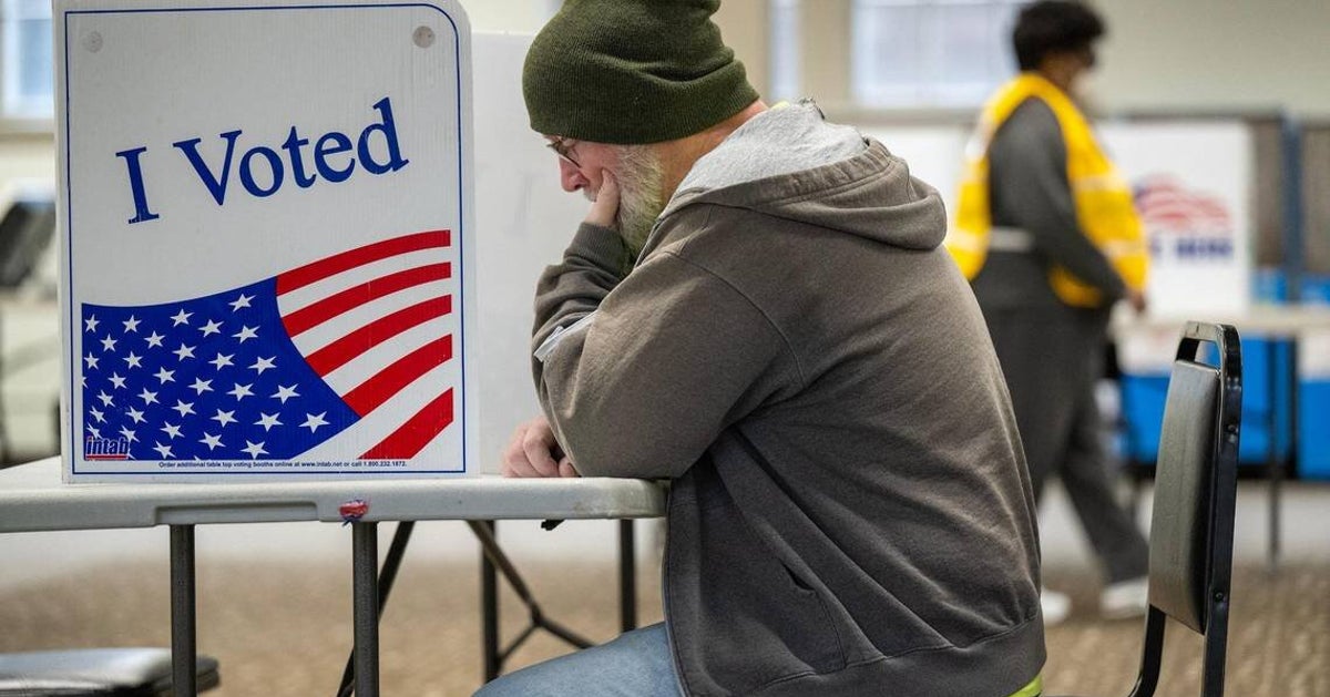 NextImg:House GOP Hardliners Threaten Government Shutdown Over Baseless Illegal Voters Bill