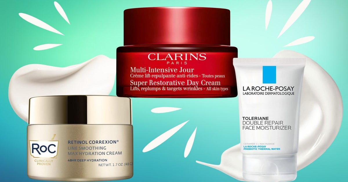 Best Moisturizers For Mature Skin, According To Experts