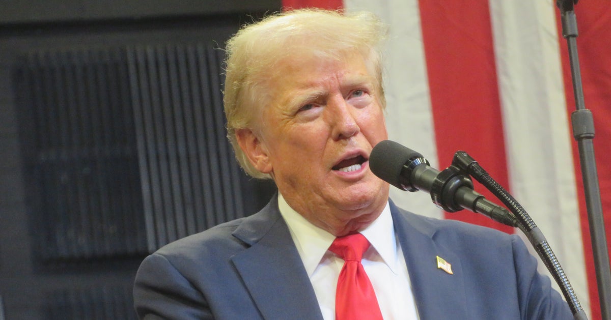 NextImg:Trump And His Allies Once Cheered Hacked Materials. No Longer, Now That They Say He's A Target