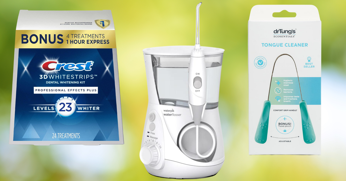 NextImg:These Reviewer-Loved Oral Care Products Will Make Your Teeth Cleaner Than Ever