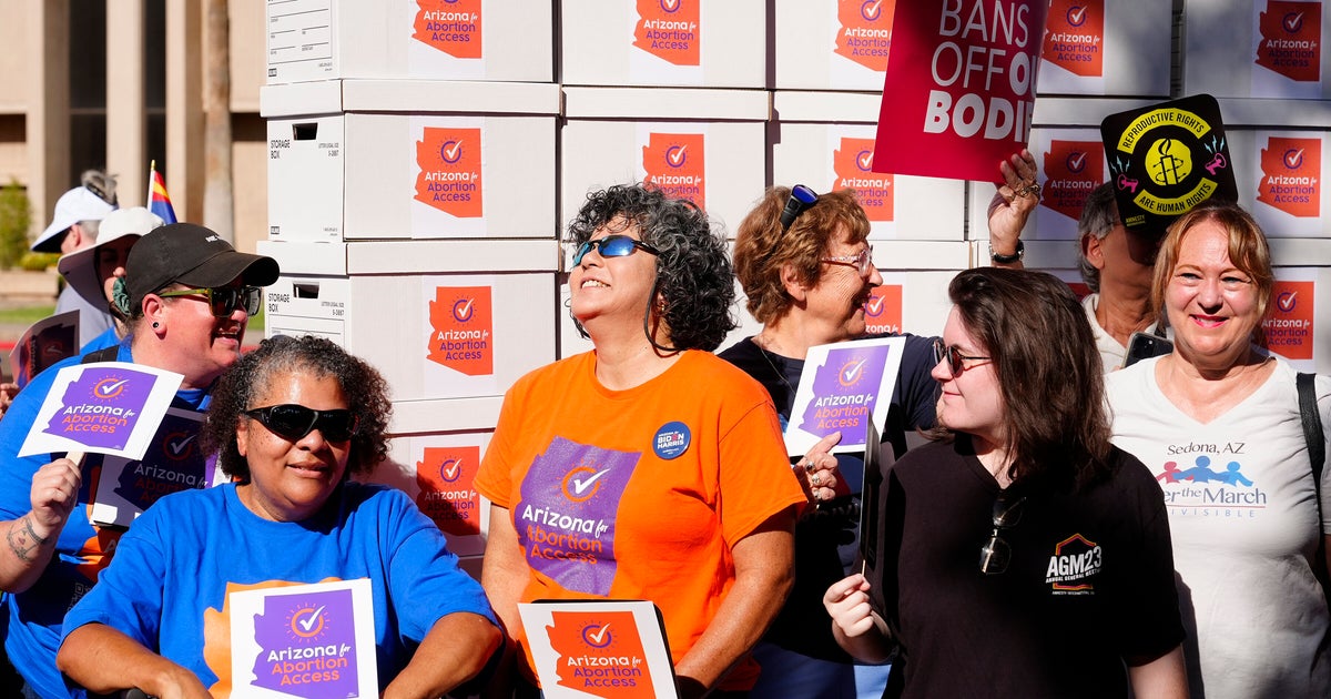 NextImg:Arizona Will Put Abortion Rights On The Ballot