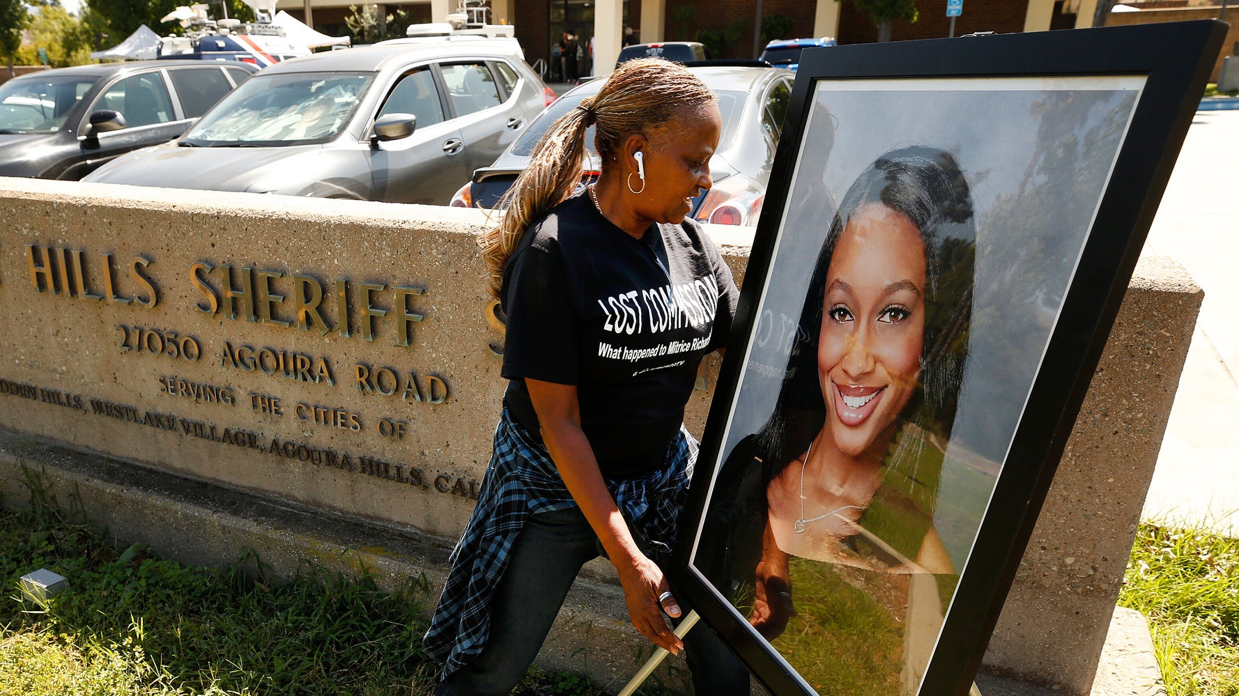 Mitrice Richardson: L.A. County Offers Reward | HuffPost Latest News, image size:1778x999