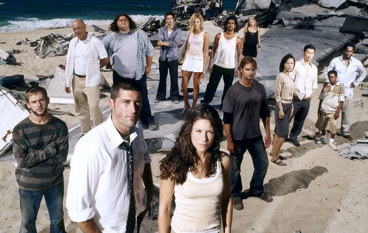 Lost is arriving on Netflix UK later this week