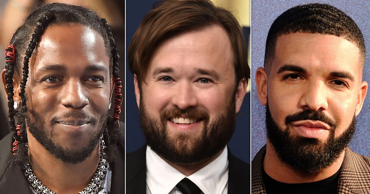 Haley Joel Osment reacts to Kendrick Lamar’s reference to him in Drake diss