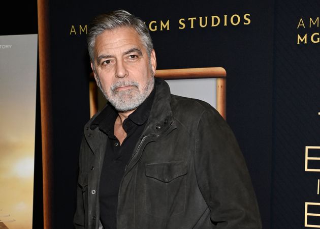 George Clooney