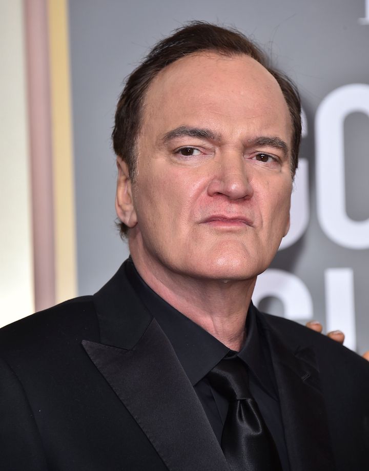 Quentin Tarantino