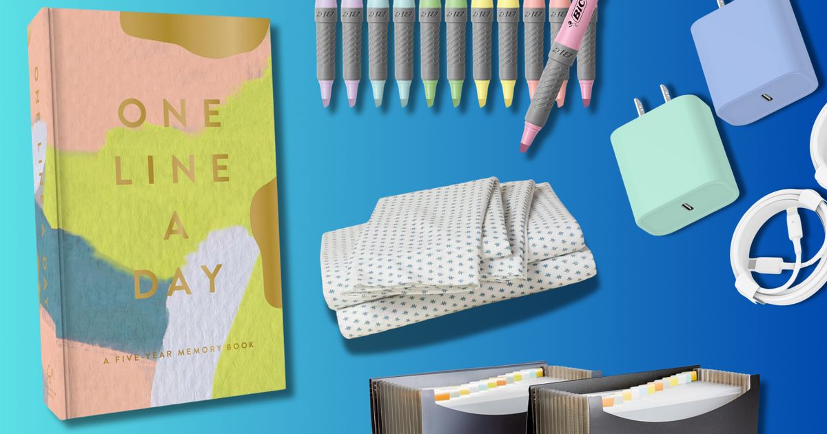 17 Amazing Back To School Sales Anyone Can Shop