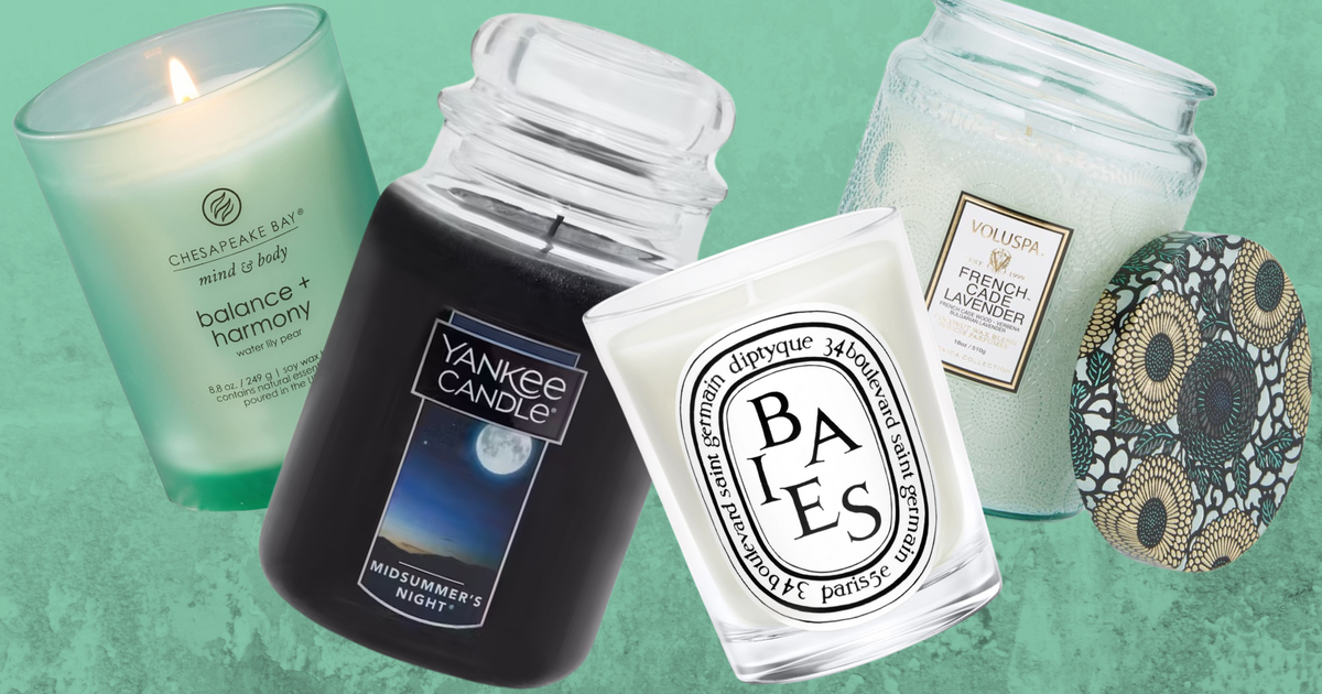 14 Excellent Candles That Make Basically Foolproof Gifts