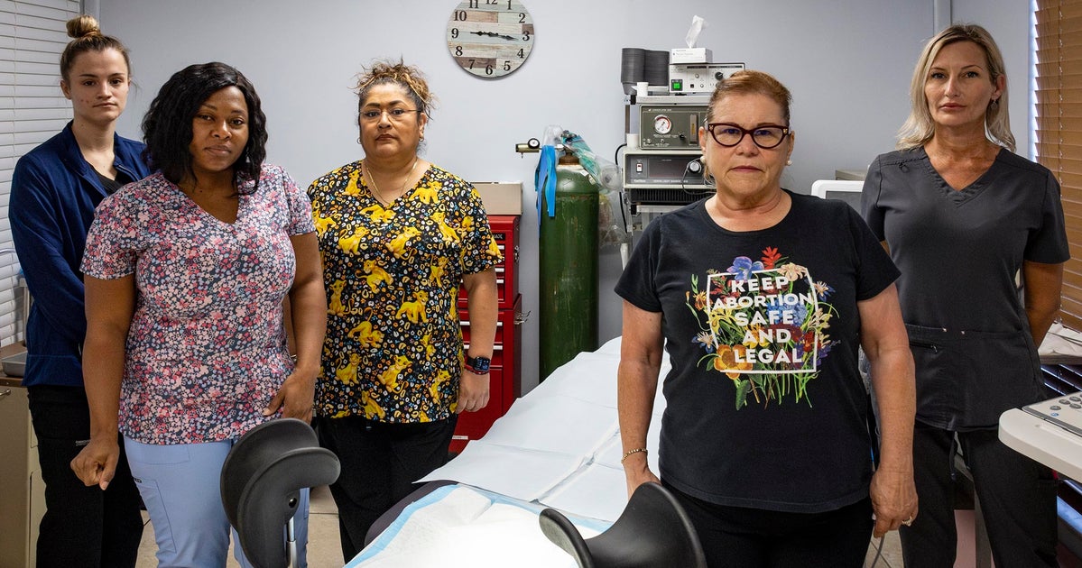 NextImg:Florida Is Waging An All-Out War On Its Abortion Clinics